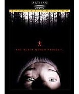 The Blair Witch Project (DVD, 1999, Special Edition) - £1.56 GBP