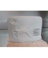 Lladro Don Quixote Signed Plaque Collectors Series Daisa 1985 Spain - $10.84