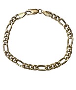 Unisex Bracelet 14kt Yellow Gold 477120 - $824.13 CAD