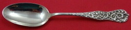 Rococo by Dominick &amp; Haff Sterling Silver Teaspoon 5 7/8&quot; Vintage Flatware - $906.26 MXN
