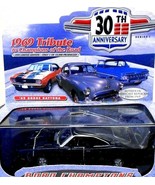 1969 DODGE DAYTONA ROAD CHAMPS 30th ANNIVERSARY BLUE 1:43 NIB - $264.57 MXN