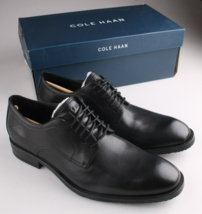 Cole Haan Homme 9 10 Modern Essentials Chaussure De Ville À Bout Lisse NIB - £55.30 GBP