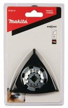New Original Makita Backing PAD- Multi Tool Hook And Loop Sanding Pad B-65115 - £21.03 GBP