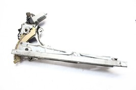 2006-2010 Infiniti M35 M45 Rear Left Driver Back Window Regulator P9384 - £77.84 GBP