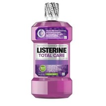 Listerine Total Care Fresh Mint Anticavity / MOUTHWASH - £10.16 GBP