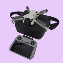 OEM DJI Mini 4 Pro Flying Drone 20km 48 MP Camera 4K Video &amp;w/ DJI RC2 RC331  - £572.26 GBP
