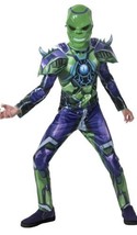 NWT NEW S 6-7 Halloween Costume Hulk Padded Child Monster Hunters Mech Strike - £15.14 GBP