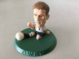 CORINTHIAN MICROSTARS - MICHAEL OWEN - ENGLAND HOME (2003) - $2.24