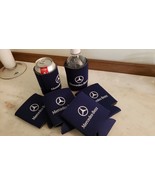 INSULATED SLIM HOT / COLD SLEEVE MERCEDES-BENZ LOGO: CAN, GLASS, TUMBLER - $8.17 CAD+