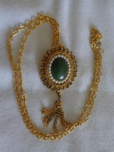 4-inch Vintage 2 In One NECKLACE/PENDANT (#0524) - £63.14 GBP