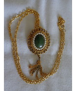 4-inch VINTAGE 2 in ONE NECKLACE/PENDANT (#0524) - £62.37 GBP