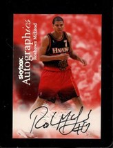 1999-00 Skybox Premium Autographics #75 Roshown Mcleod Nm Auto *X77015 - £5.85 GBP