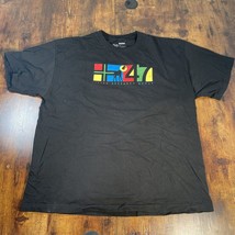 Men&#39;s LRG Color Block 47 Logo T-Shirt 2XL - $19.79