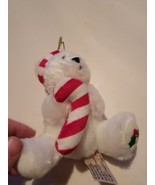 Vintage Hug Fun Small Plushie Plush Stuffed Toy Christmas Holiday Polar ... - £15.41 GBP