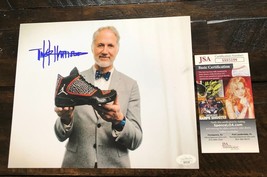 Tinker Hatfield Signed Nike Air Jordan Shoes Designer 8x10 Photo W/ JSA COA - £237.36 GBP