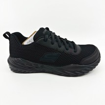 Skechers Nitro Sprint Prozon Black Kids Boys Size 1 Sneakers - £31.86 GBP