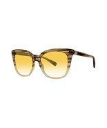 Vera Wang Tatiana Sunglasses Sun Glasses Lemon-Fade Authentic New 54mm W... - €196,29 EUR