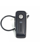 Samsung WEP250 Bluetooth Headset with Charger, Black - $18.80