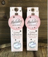 Kiss Holiday Limited Edition Glitter Adhesive for Body, Face, False Eyel... - $16.10 CAD