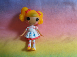 Lalaloopsy Mini Treehouse Spot Splatter Splash Replacement Doll - as is damaged - £2.00 GBP