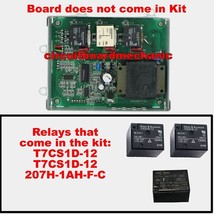 Repair Kit Frigidaire 216979700 Freezer Electronic Control Board Repair Kit - £27.52 GBP