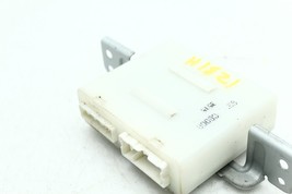 2003-08 INFINITI FX35 FX45 DRIVING POSITION MEMORY COMPUTER CONTROL MODULE H1820 image 8