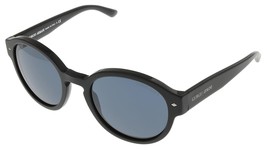 Giorgio Armani Sunglasses Frame of Life Women&#39;s Black AR8005 5001R5 Round - £133.62 GBP