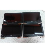 Lot of 4 Dell 3100 Chromebook Non-Touch LCD Screen Assembly Grade B - $1,353.44 MXN