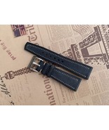 (Customizable, multiple size) Babele leather handmade watch straps - $81.84 CAD