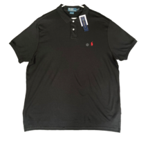Ralph Lauren Polo Shirt Adult XXL 2X Classics Custom Fit Outdoor Preppy ... - £45.46 GBP