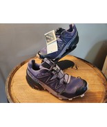 Womens Salomon Speedcross 5 GTX Purple Sz 9.5 - $161.05 CAD