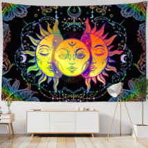 Sime Style Abstract Tapestry Shawl - £20.06 GBP