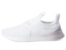 adidas Women&#39;s Puremotion Adapt Running Shoe White/Almost Pink GV8914 Size 9.5 - $53.61
