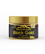 Black Gold Pure Himalayan Shilajit Resin, Natural Source of Fulvic Acid ... - £29.43 GBP