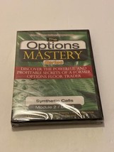 The Options University Mastery Series - Module 2 - Disc  3 - Synthetic C... - £11.67 GBP