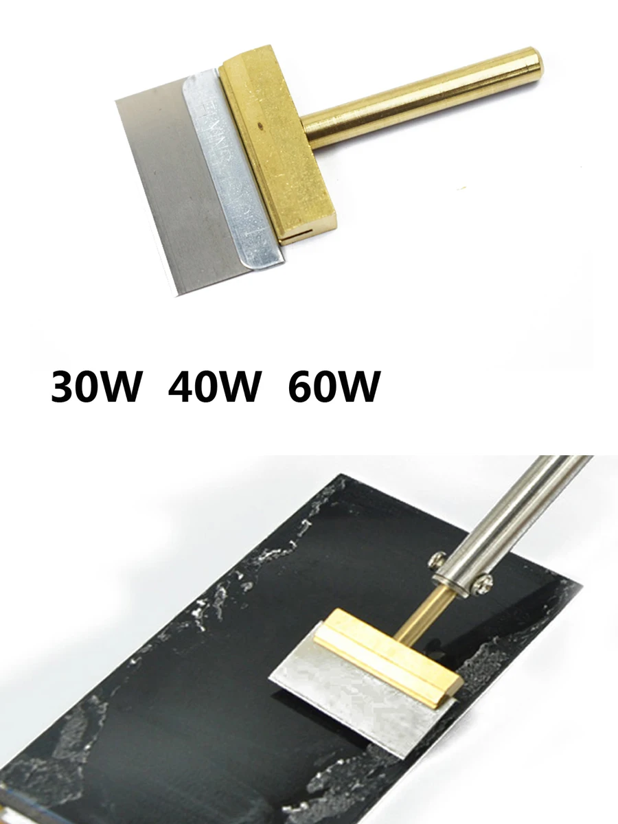 T- Soldering  Tips Solder Tip 1pcs with Free Hot Press 30W 40W 60W for L... - $163.20