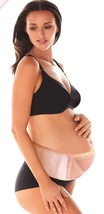Maternity Belt, Belly Band for Pregnancy &amp; Post-Pregnancy, Hip &amp; Spine S... - £10.95 GBP