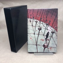 The Scarlet Gospels by Clive Barker (Signed, Limited First Edition, Eart... - $500.00