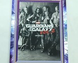 Guardians Vol 2 Black Kakawow Cosmos Disney  100 All Star Movie Poster 0... - $49.49