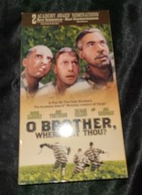 O Brother, Where Art Thou (VHS, 2001) - £7.00 GBP