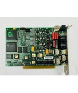 Brooktrout RDSP-M6 804-021-5A 804-021-02E RDSP Quartet Card - £169.47 GBP