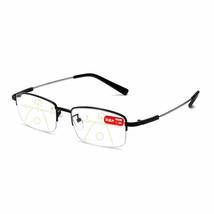 Memory Titanium Frame Radiation Protection Computer Goggles Presbyopia E... - £11.55 GBP