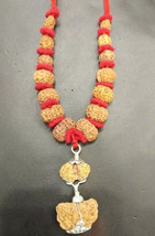 Collector&#39;s Rudraksha Siddha Mala: 1 Mukhi to 14 Mukhi - Ultimate Spirit... - $495.00