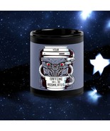 &quot;Assimilate Your Caffeine Mug - Futuristic Robot Coffee Cup for Sci-Fi L... - $15.83+