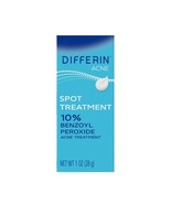 Differin Acne Spot Treatment with 10% Benzoyl Peroxide, Maximum Strength... - $203.04 MXN