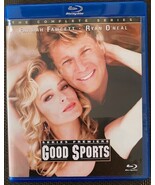 Farrah Fawcett Good Sports Complete Episodes Blu-ray (Bluray) - $47.86 CAD