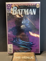 Batman #506 Knightquest 1994 DC comics - £1.55 GBP