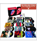 The Rolling Stones - Studio Albums Vinyl Collection (Vinyl-Rip) (15 CDs) - $215.00