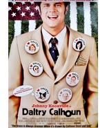 2005 DALTRY CALHOUN Movie POSTER 27x40 Johnny Knoxville Motion Picture P... - €34,28 EUR