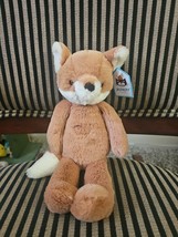 Jellycat Small Beckett Fox  Retired Brand New With Tags Authentic Plush - $1,485.72 MXN